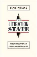 The Litigation State
