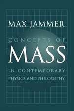 Concepts of Mass in Contemporary Physics and Philosophy