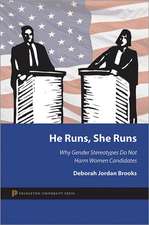 He Runs, She Runs – Why Gender Stereotypes Do Not Harm Women Candidates