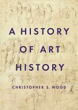 A History of Art History