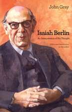 Isaiah Berlin – An Interpretation of His Thought