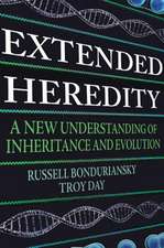 Extended Heredity – A New Understanding of Inheritance and Evolution