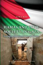 Hamas and Civil Society in Gaza – Engaging the Islamist Social Sector