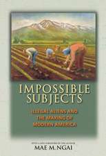 Impossible Subjects – Illegal Aliens and the Making of Modern America – Updated Edition