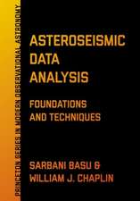 Asteroseismic Data Analysis – Foundations and Techniques