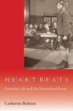 Heart Beats – Everyday Life and the Memorized Poem