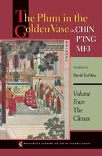 The Plum in the Golden Vase or, Chin P`ing Mei, – The Climax