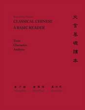 Classical Chinese