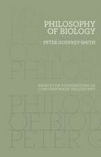 Philosophy of Biology