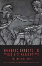 Homeric Effects in Vergil`s Narrative – Updated Edition