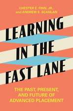 Learning in the Fast Lane – The Past, Present, and Future of Advanced Placement