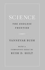 Science, the Endless Frontier