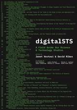 digitalSTS – A Field Guide for Science & Technology Studies