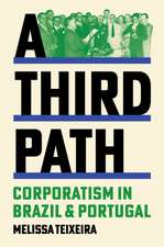 Teixeira, M: Third Path