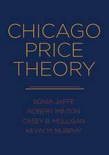 Chicago Price Theory