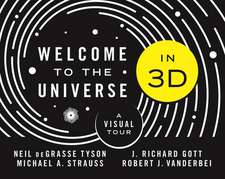 Welcome to the Universe in 3D – A Visual Tour