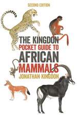 The Kingdon Pocket Guide to African Mammals – Second Edition