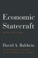 Economic Statecraft – New Edition