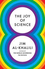 The Joy of Science