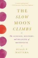 The Slow Moon Climbs