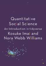 Quantitative Social Science – An Introduction in tidyverse