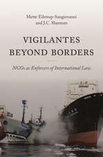 Vigilantes beyond Borders – NGOs as Enforcers of International Law