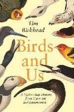 Birds and Us