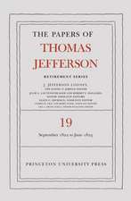 The Papers of Thomas Jefferson, Retirement Series Volume 19: 16 September 1822 to 30 June 1823