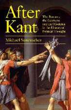 After Kant