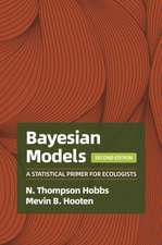 Bayesian Models - A Statistical Primer for Ecologists, 2nd Edition