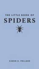 The Little Book of Spiders