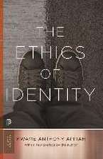 The Ethics of Identity