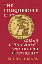 Maas, M: Conqueror's Gift