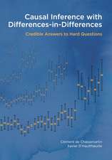 Causal Inference with Differences-in-Differences