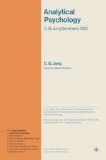 Analytical Psychology
