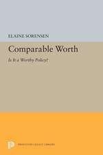 Comparable Worth