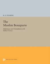 The Muslim Bonaparte – Diplomacy and Orientalism in Ali Pasha`s Greece