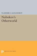 Nabokov`s Otherworld