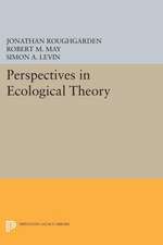 Perspectives in Ecological Theory