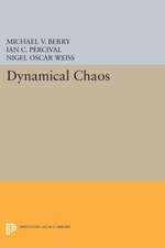 Dynamical Chaos