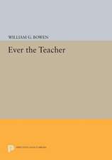 Ever the Teacher