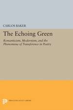The Echoing Green