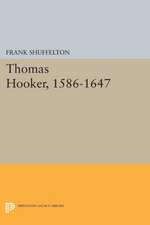 Thomas Hooker, 1586–1647