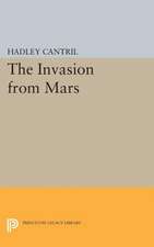 The Invasion from Mars