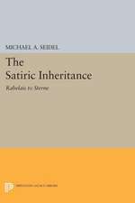Satiric Inheritance