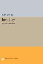 Just Play – Beckett`s Theater