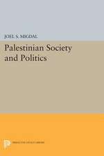 Palestinian Society and Politics