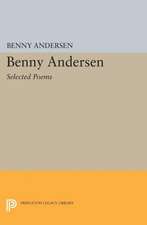 Benny Andersen – Selected Poems