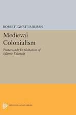 Medieval Colonialism – Postcrusade Exploitation of Islamic Valencia