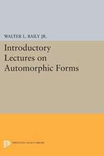 Introductory Lectures on Automorphic Forms